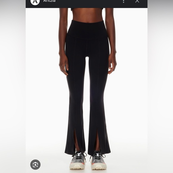 TNA Butter Split Hi-Rise Leggings - Picture 2 of 6